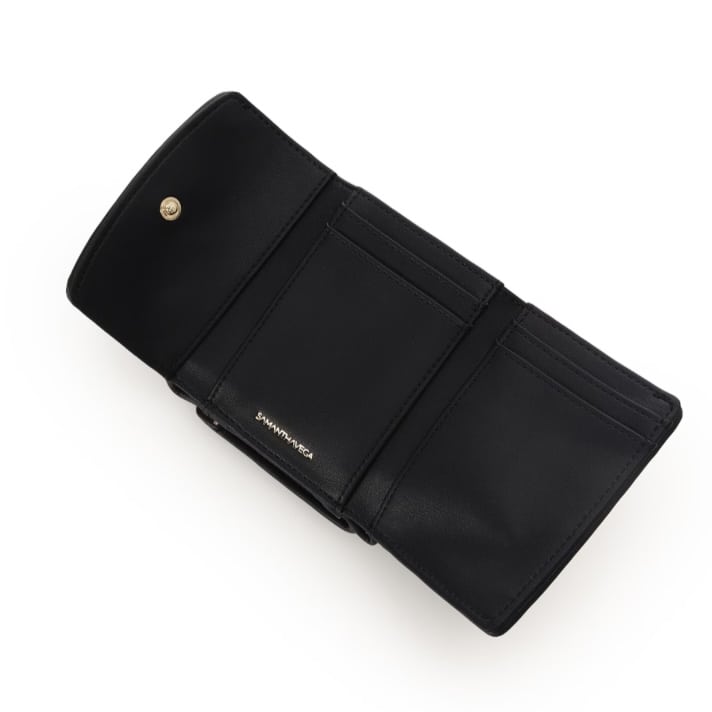 エターナルハートキルト折財布