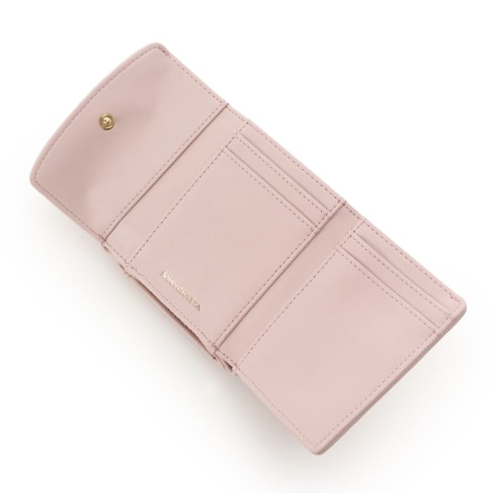 エターナルハートキルト折財布