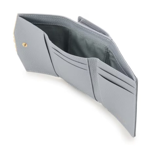 ハートジュエルバー　折財布