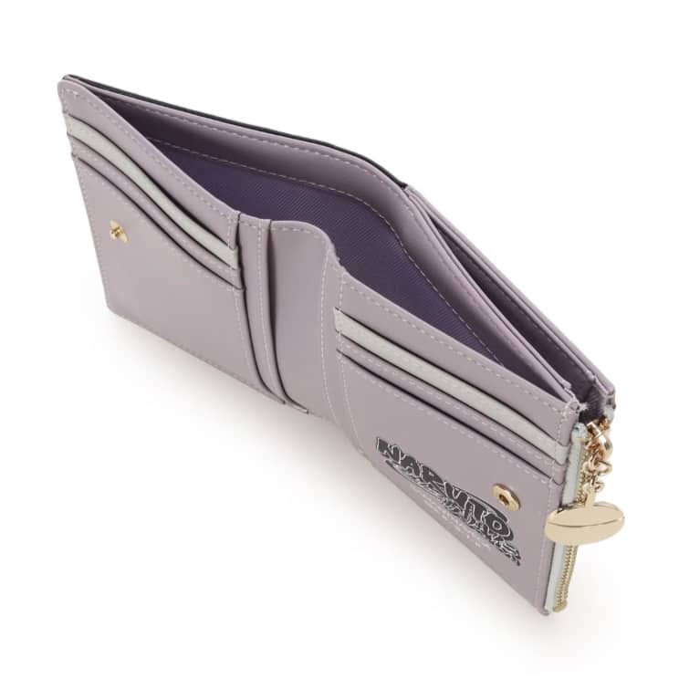 『NARUTO-ナルト- 疾風伝』コラボコレクション「うちはサスケ折財布