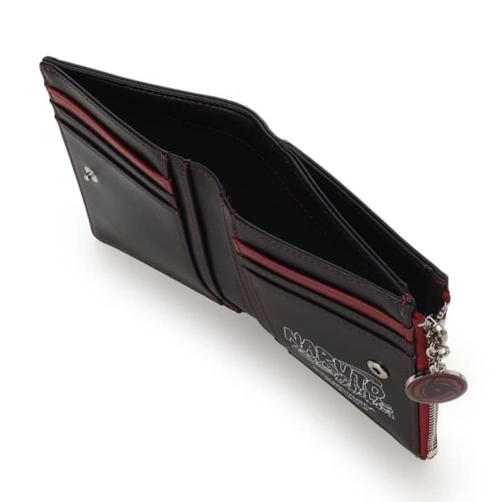 『NARUTO-ナルト- 疾風伝』コラボコレクション「うちはイタチ」折財布