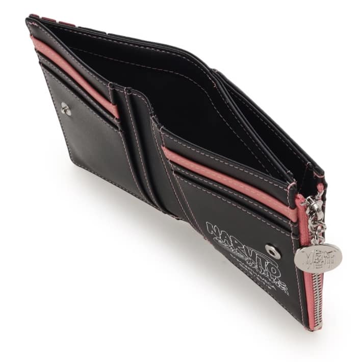 『NARUTO-ナルト- 疾風伝』コラボコレクション「サソリ」 折財布