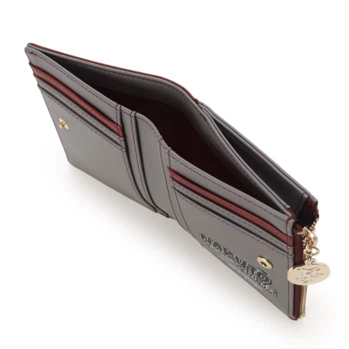 『NARUTO-ナルト- 疾風伝』コラボコレクション「我愛羅」 折財布