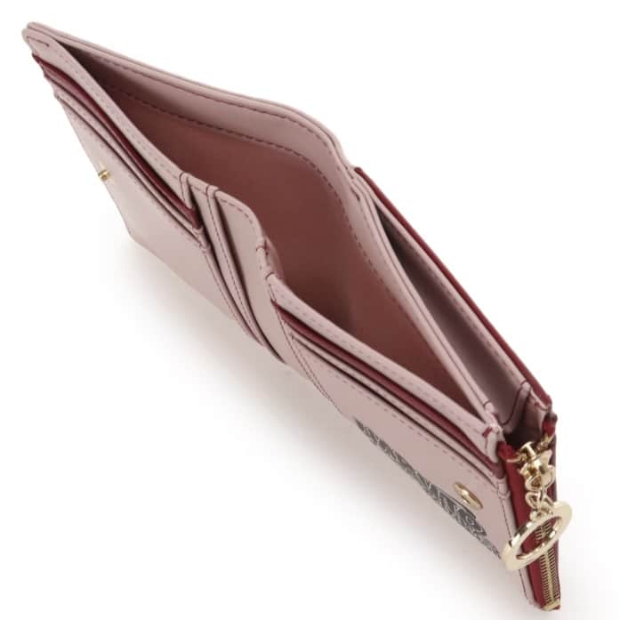 『NARUTO-ナルト- 疾風伝』コラボコレクション「春野サクラ」 折財布