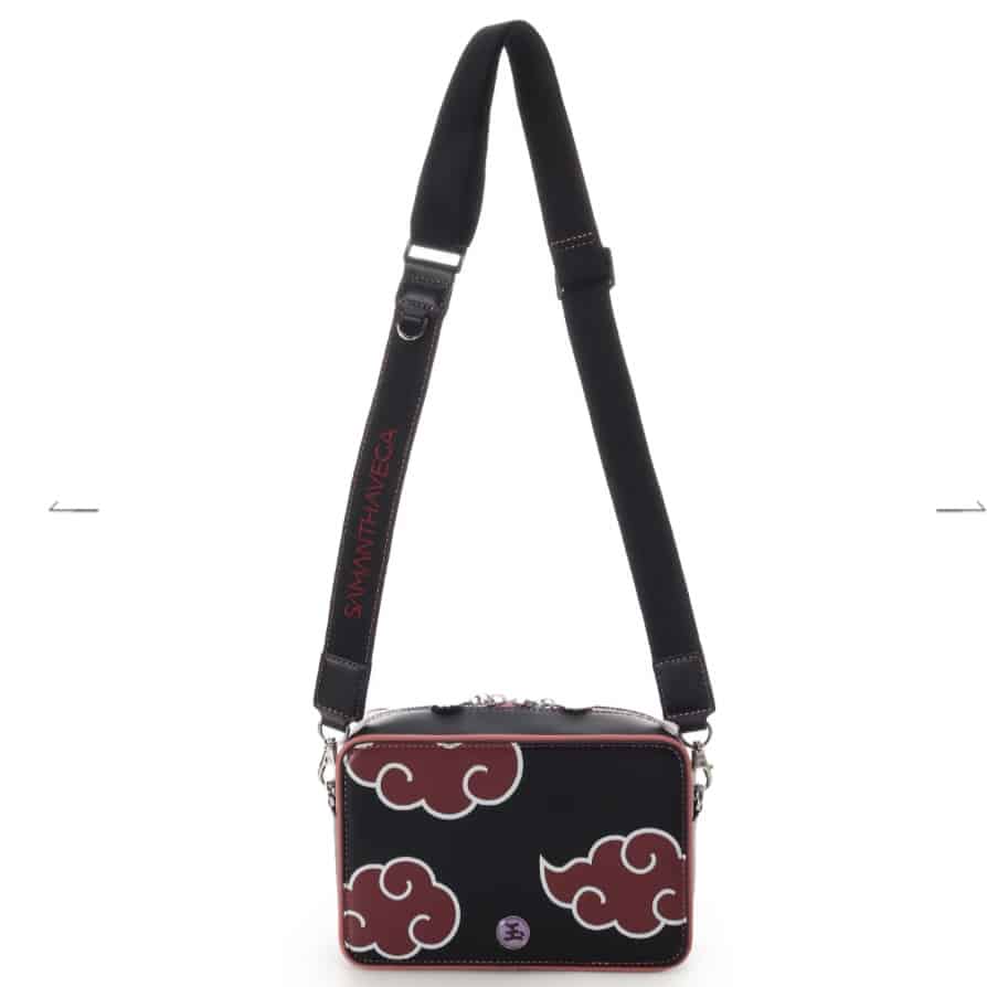 NARUTO-ナルト- 疾風伝』コラボコレクション「サソリ」 ショルダー