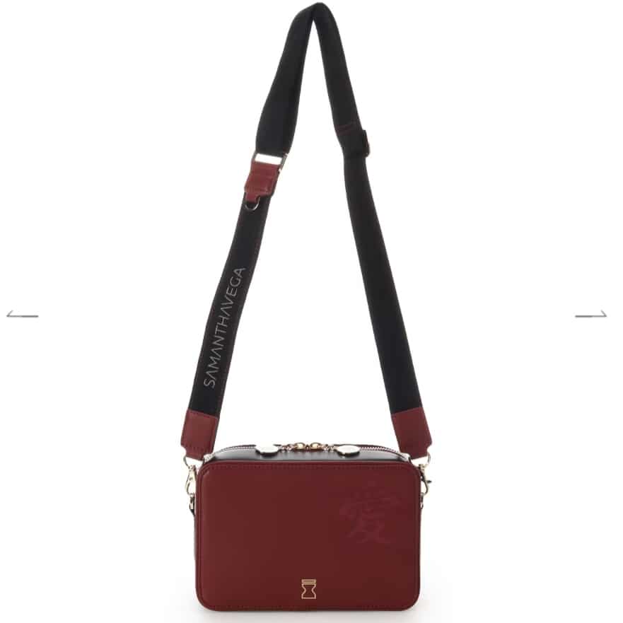 『NARUTO-ナルト- 疾風伝』コラボコレクション「我愛羅」 ショルダーバッグ