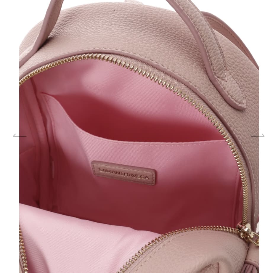 スクエアリボンリュック