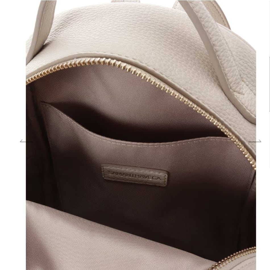 スクエアリボンリュック