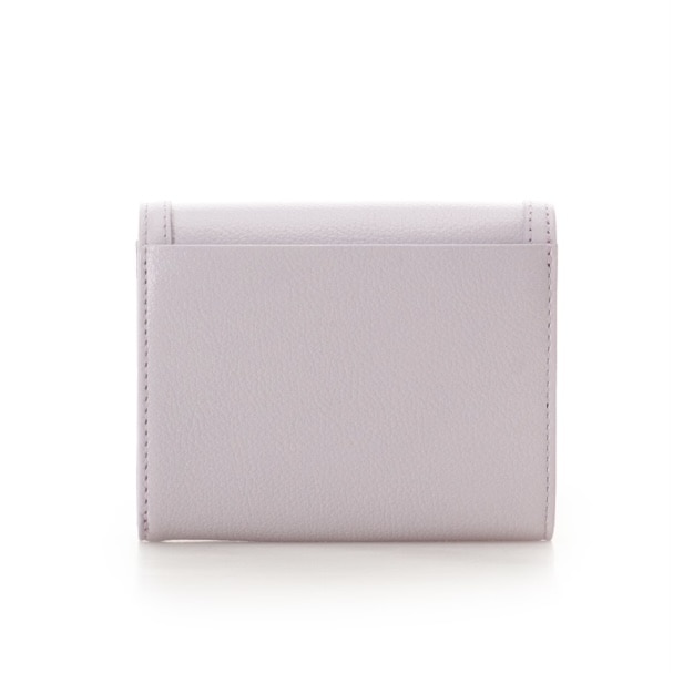 サイドブローチ 折財布