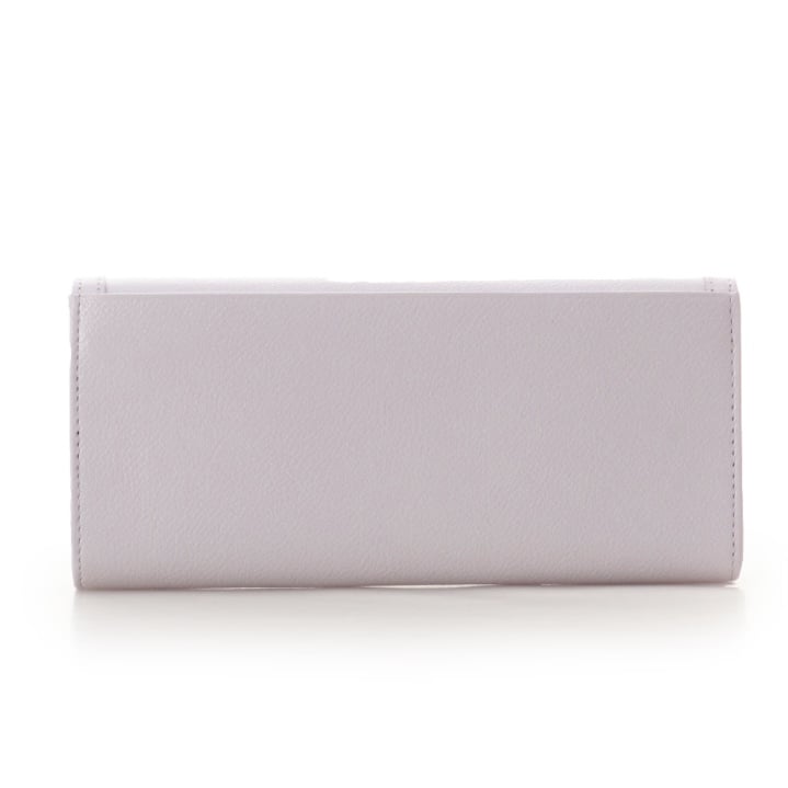 サイドブローチ 長財布