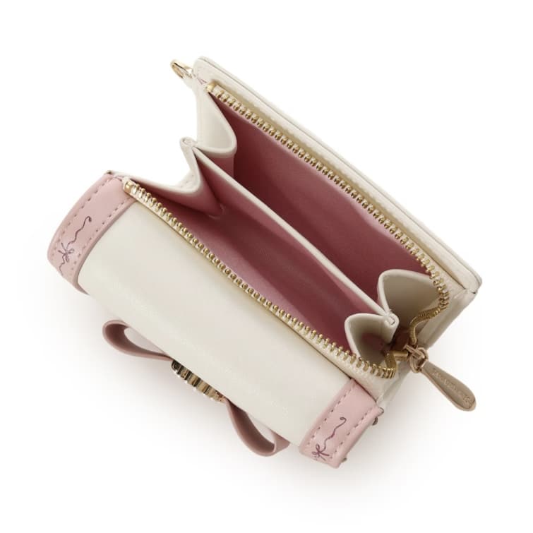 『おしゃれキャット マリー』コレクション　折財布