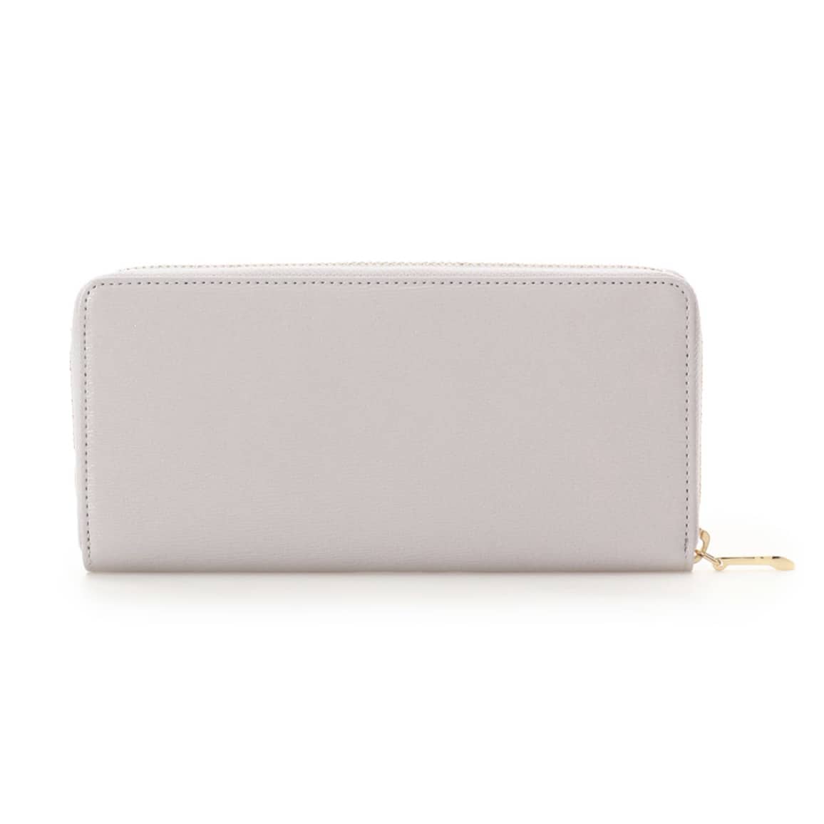 ビジュー 長財布