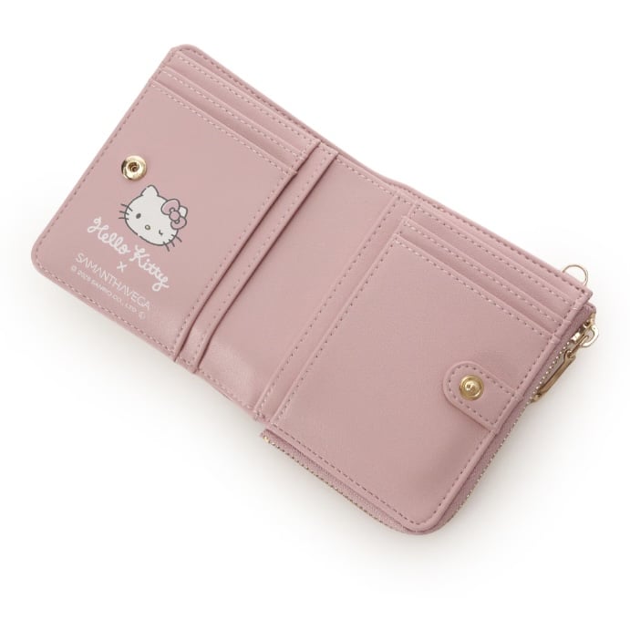 「ハローキティ」コラボコレクション　折財