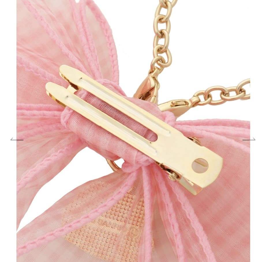 「ハローキティ」コラボコレクション　2wayバッグチャーム