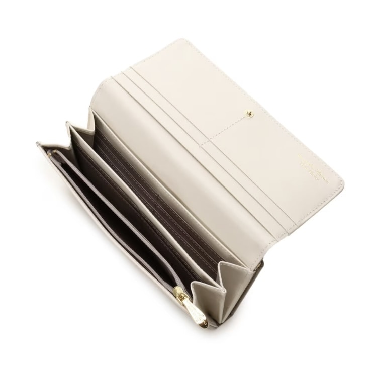 フロントベルト 長財布