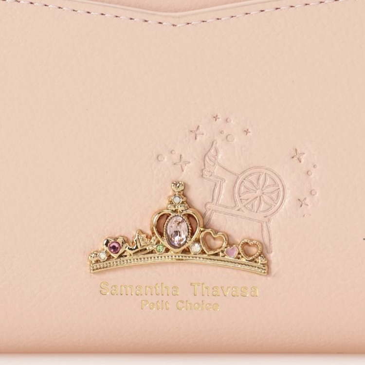 「ディズニープリンセスコレクション」長財布