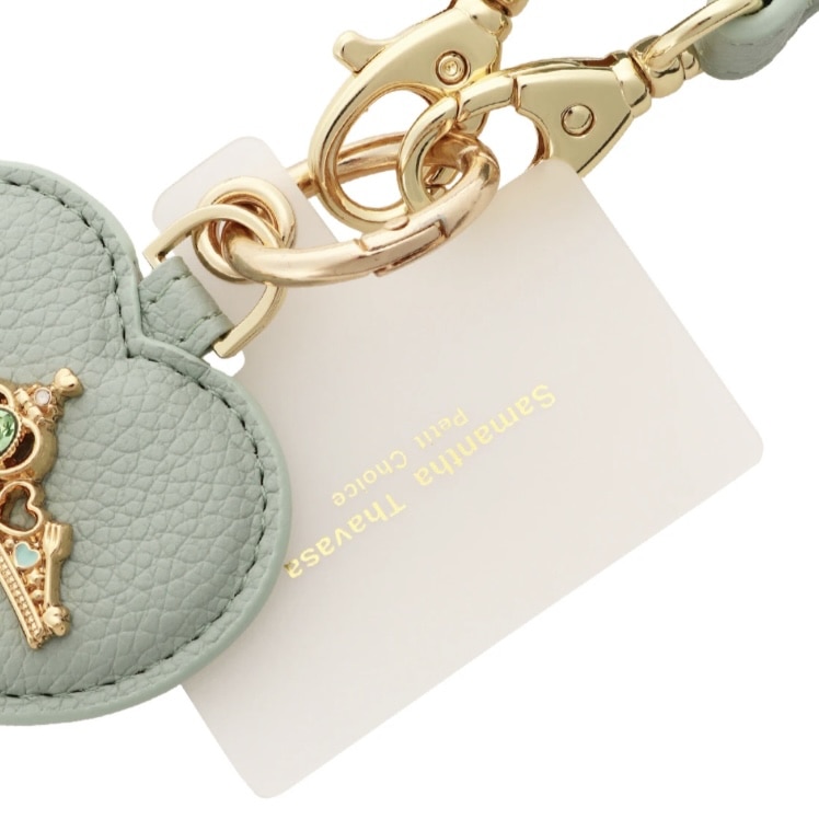 「ディズニープリンセスコレクション」スマホストラップ