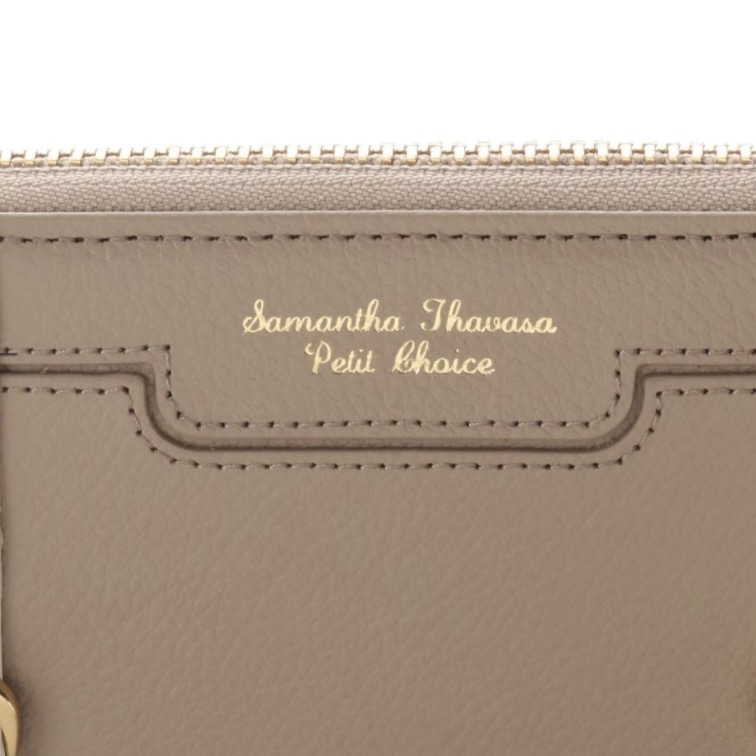 トロッターケースモチーフ 長財布