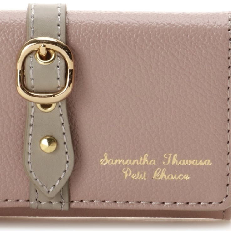 フロントベルト キーケース