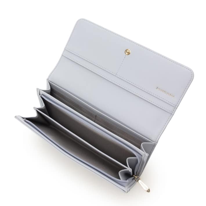 バレッタリボン長財布