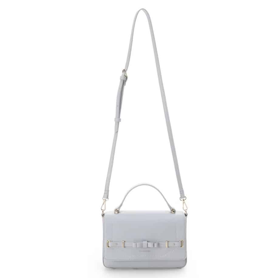 バレッタリボンショルダーバッグ