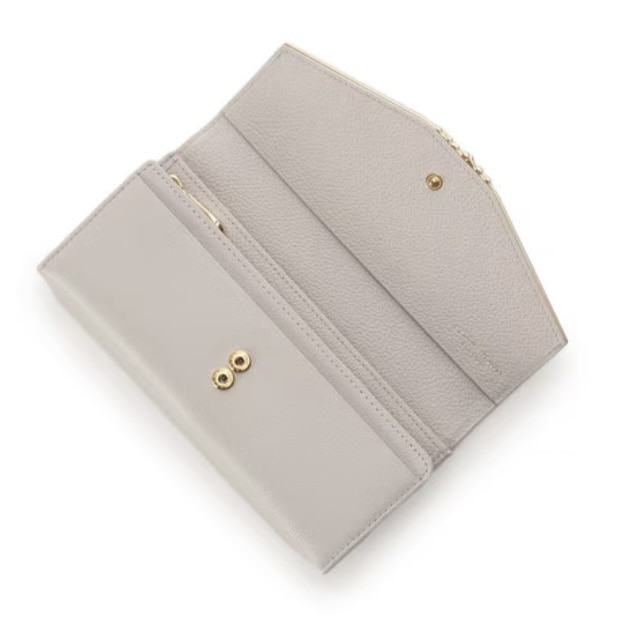 ハートジュエルバー　長財布