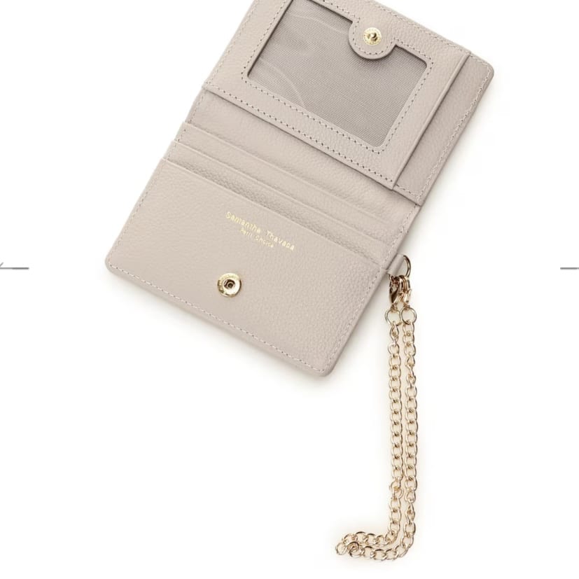 サイドベルト パスケース