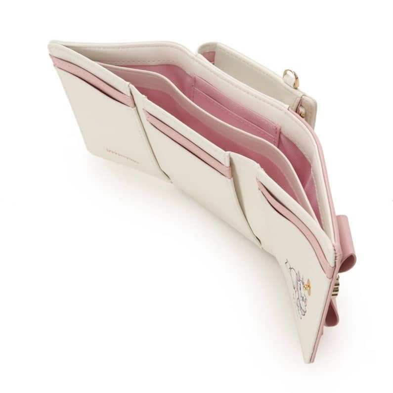 『おしゃれキャット マリー』コレクション　折財布