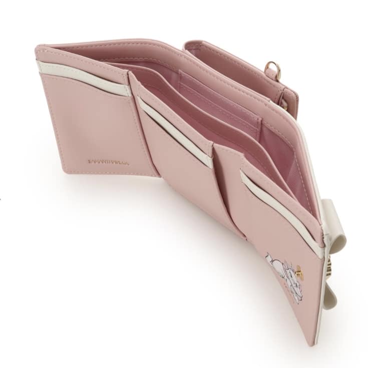  『おしゃれキャット マリー』コレクション　折財布