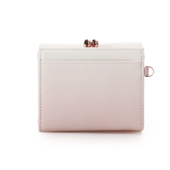 サクラフラッター折財布