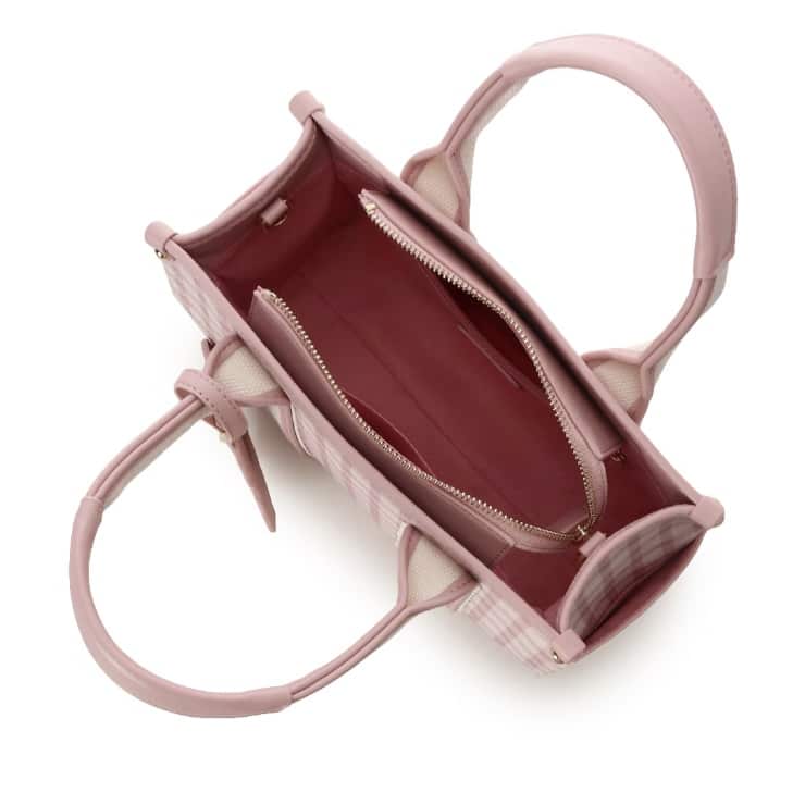 「ハローキティ」コラボコレクション　ハンドバッグ