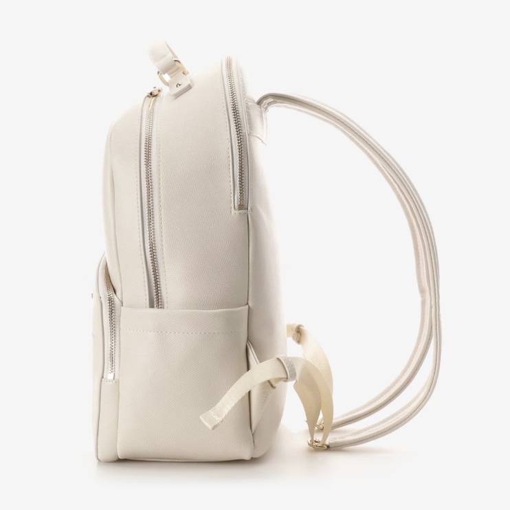  エンボスリボンリュック