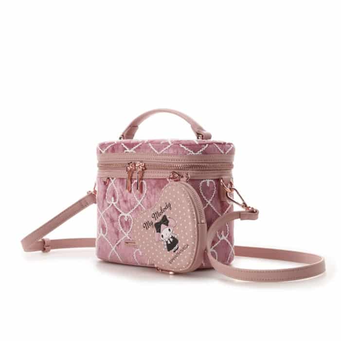 「マイメロディコレクション」バニティバッグ