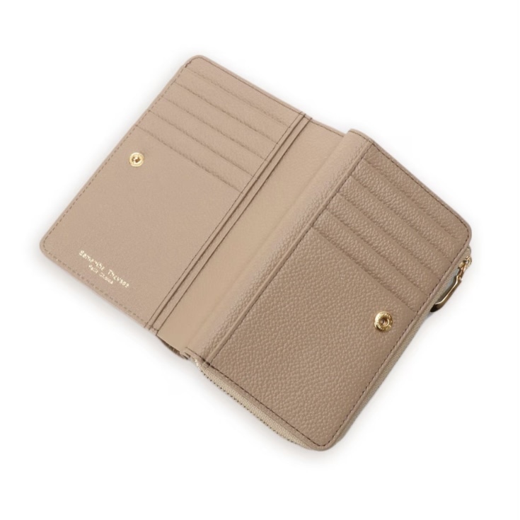 トロッターケースモチーフ 折財布