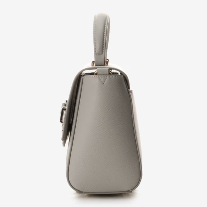 アクセントリボンショルダーバッグ