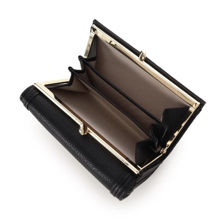 ブロッサムリボン折財布