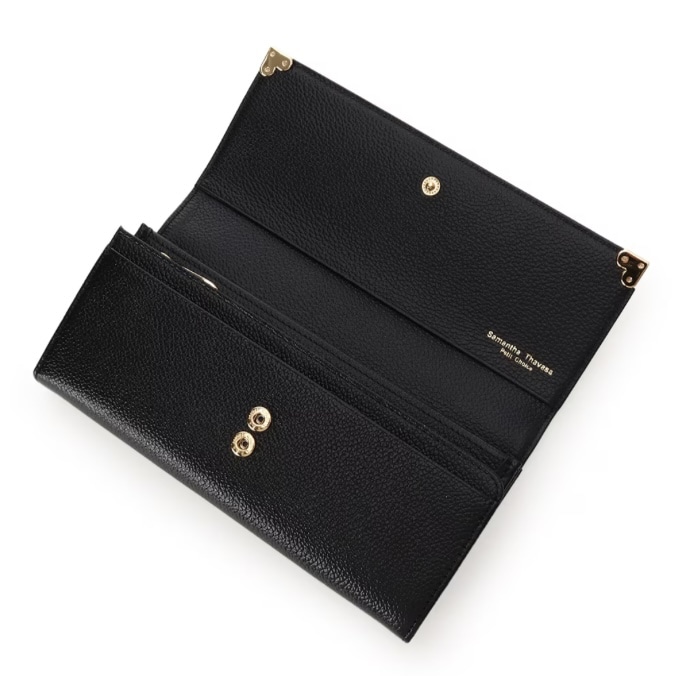 ハート金具 長財布