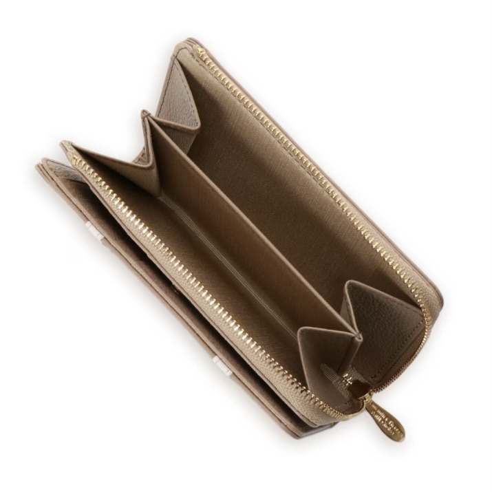 トロッターケースモチーフ 折財布