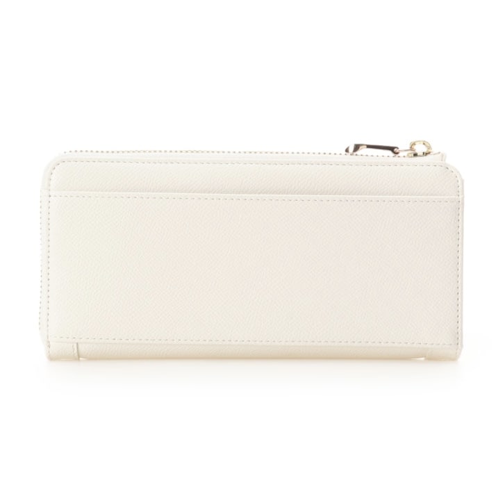 ジュエルリボン長財布