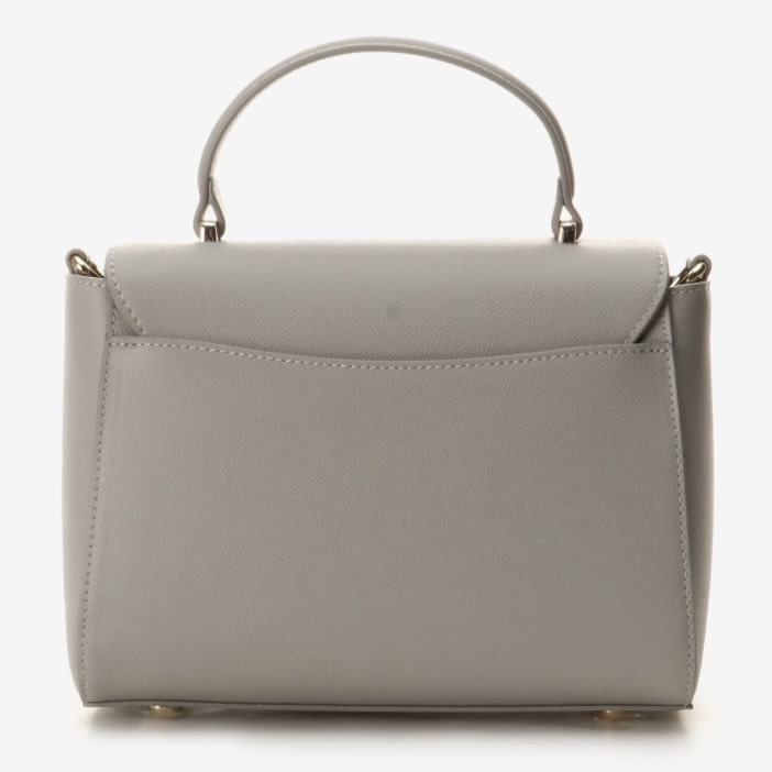 アクセントリボンショルダーバッグ