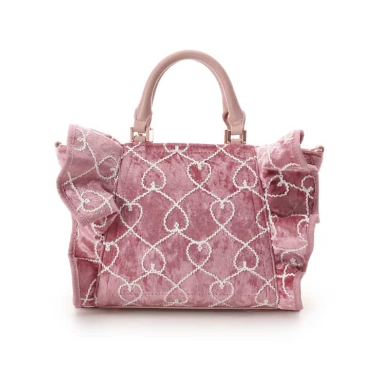 「マイメロディコレクション」フリルハンドバッグ