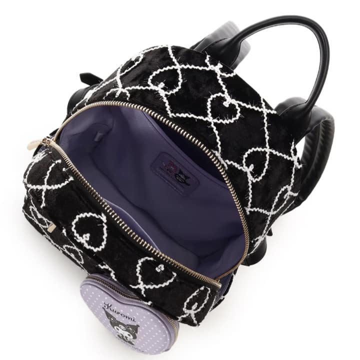 「クロミコレクション」リュック