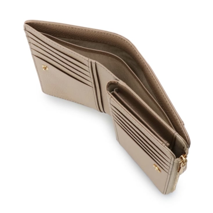 トロッターケースモチーフ 折財布