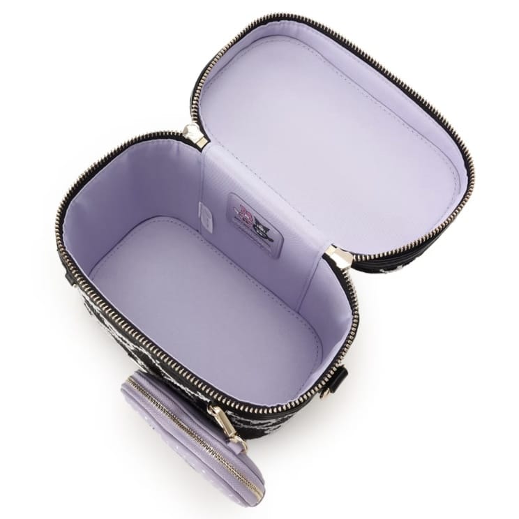 「クロミコレクション」バニティバッグ