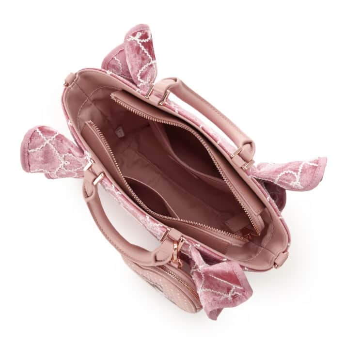 「マイメロディコレクション」フリルハンドバッグ