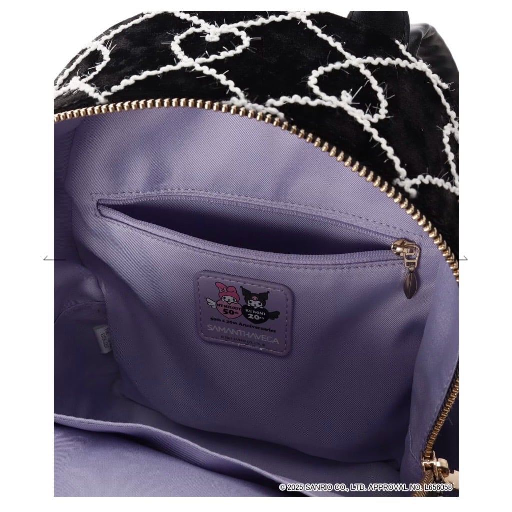 「クロミコレクション」リュック