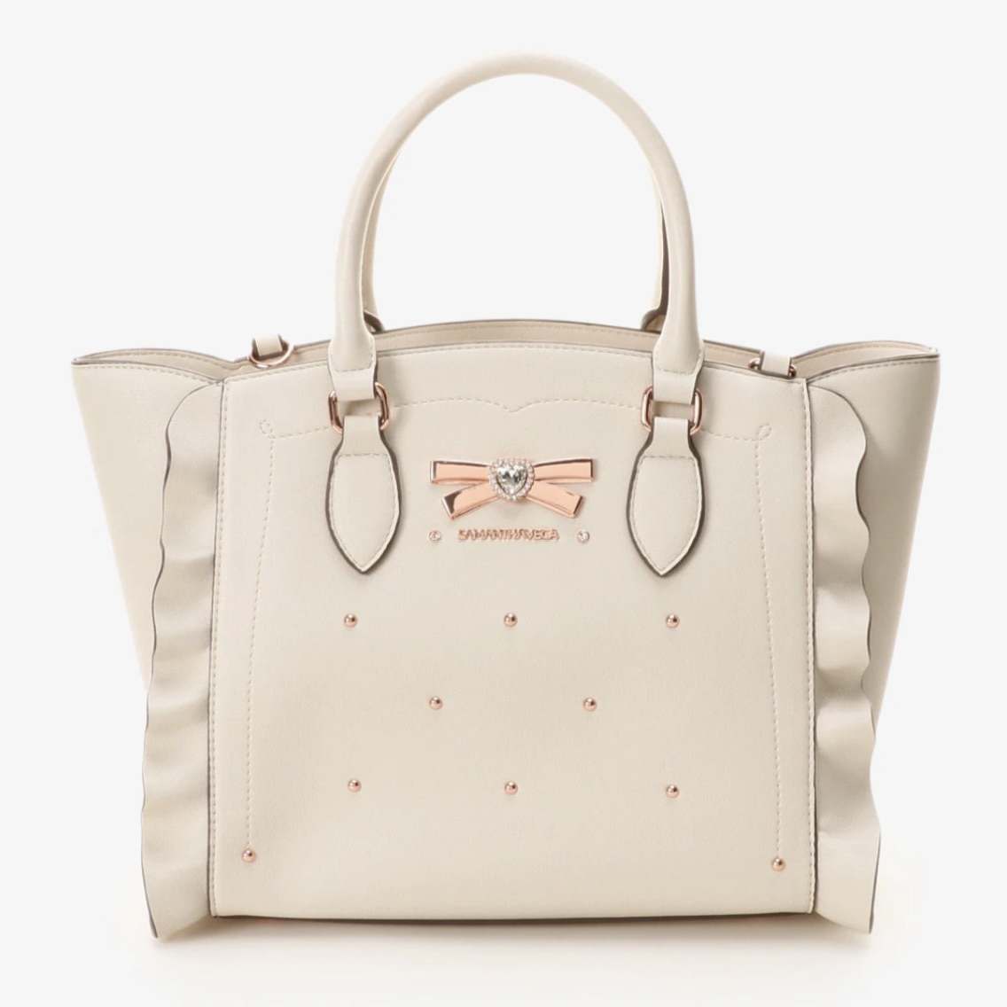 リボンスタッズフラッター(小)