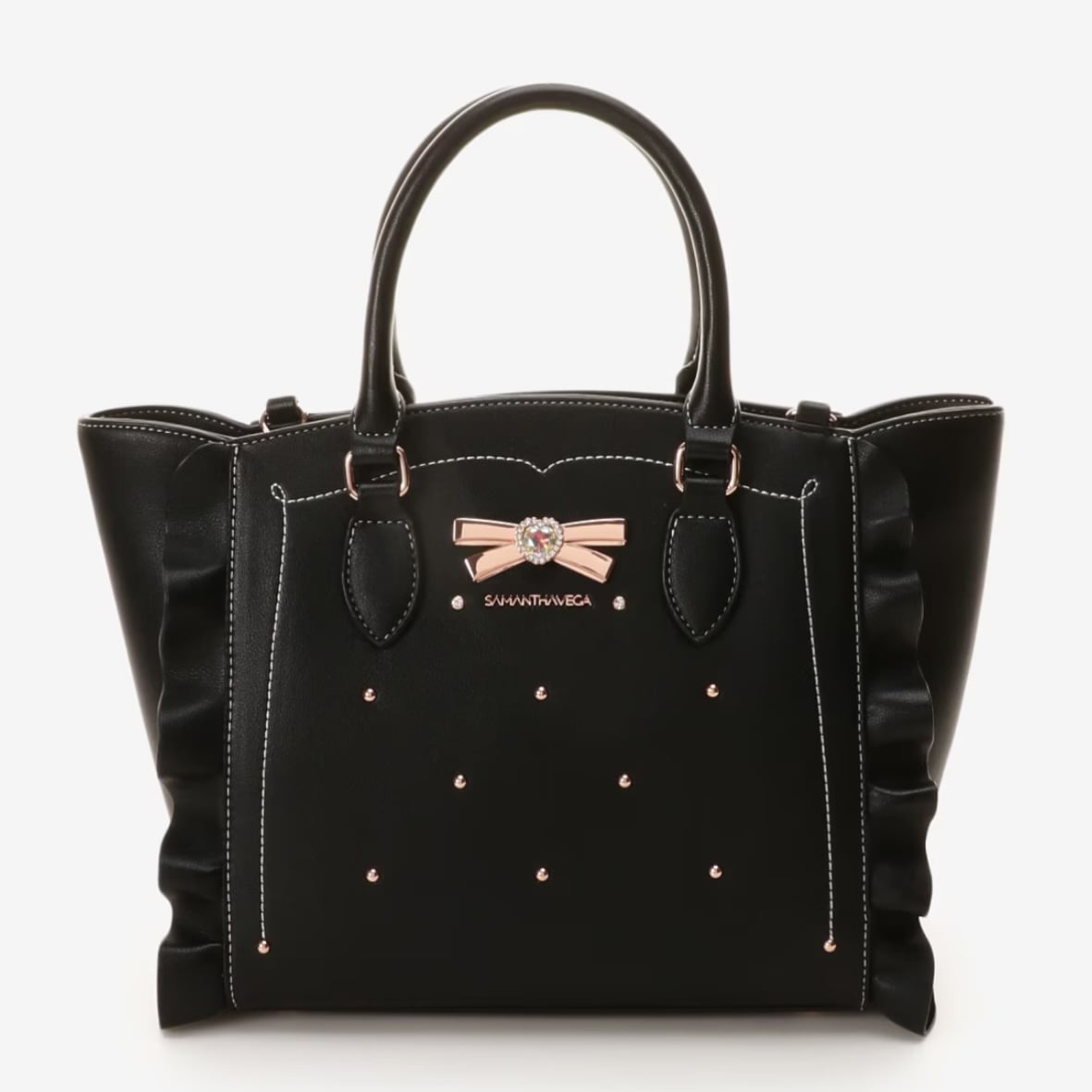 リボンスタッズフラッター(小)