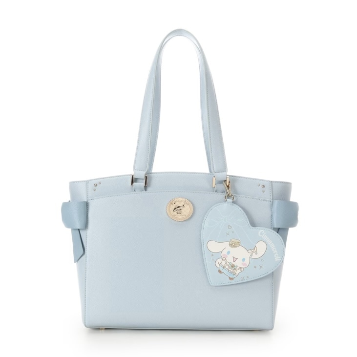 【シナモロールコレクション】A4トートバッグ