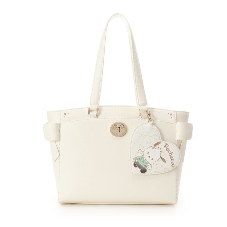 【ポチャッココレクション】A4トートバッグ